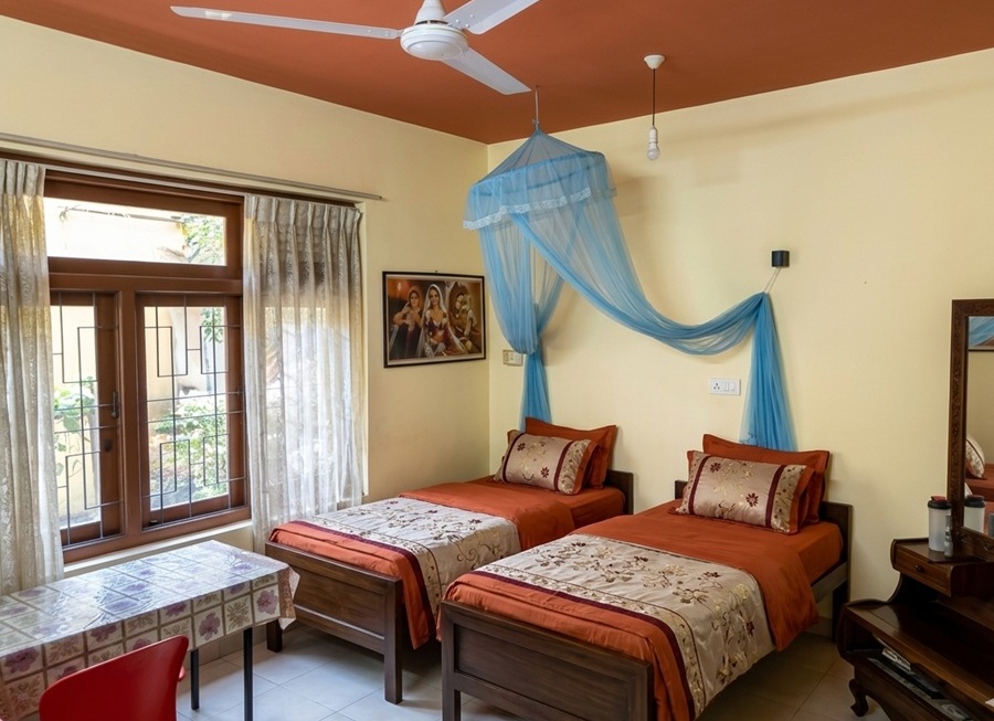 Bedroom 1